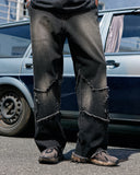 Star Baggy Jeans| Inflation Streetwear