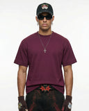 Breathable Cooling T-Shirt with Stitching Detail | Inflation Streetwear