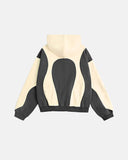 Patchwork Puff Print Hoodies | Inflation Streetwear