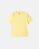 Breathable Cooling Slim Fit T-Shirt with Stitching Detail | Inflation Streetwear