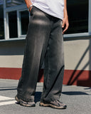 Acid Wash Baggy Jeans| Inflation Streetwear