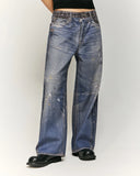 Digital Printing Baggt Jeans | Infaltion Streetwear