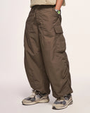 Classical Parachute Cargo Pants | Inflation Streetwear