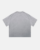 Acid Wash Boxy Fit Tshirts | Inflation Streetwear