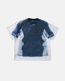 Digital Printing Mesh Jersey Tshirts | Inflation Streetwear