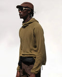 Thermolite® Lightweight Grid Texture Hoodies | Inflation Streetwear