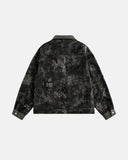Snake Pattern Camouflage Jackets | Inflation Streetwear