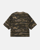 Boxy Camo Tees | Inflation Streetwear