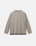 Double Layer Long Sleeve Tees | Inflation Streetwear