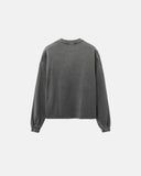 Distressed Washed Long Sleeve Tees | Inflation Streetwear