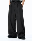 Cleanfit Baggy Suit Pants | Inflation Streetwear