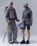 LYCRA® Lightweight Grid Texture Hoodies | Inflation Streetwear