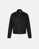 Raw Denim Jacket