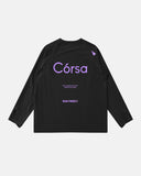 AirFlow Córsa Breathable Long Sleeve Tee | Inflation Streetwear