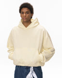 Blank Boxy Fit French Terry Hoodies | Inflation Streetwear