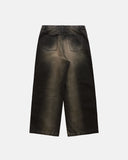 Acid Wash Baggy Jeans| Inflation Streetwear