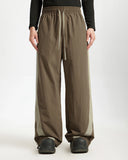 Patchwork Athleisure Track Pant Streetwear