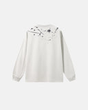 Laser Burning Streetwear Tees | Inflation Streetwear