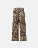 Straight Leg Realtree Camo Pants | Inflation Streetwear