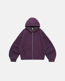 Boxy Fit Plaid Reversible Jacket | Inflation Streetwear