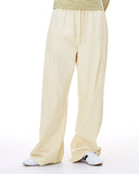 Deconstructed Wide Leg Sweatpants | Inflation Streetwear