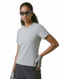 summer slim fit t-shirt clean silhouette