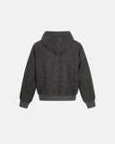 Retro Striped Zip-Up Hoodies | INFLATION Streetwear