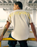 Batwing Sleeve Oversized Tees | Inflation Streetwear