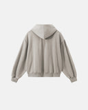 Garment Washed French Terry Hoodies | Inflation Streetwear