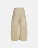 Retro Distressed Cargo Baggy Pants | Inflation Streetwear