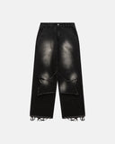 Star Baggy Jeans| Inflation Streetwear