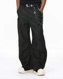 Raw Baggy Barrel Jeans | Inflation Streetwear