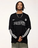 Retro Double Layer Jersey | Inflation Streetwear