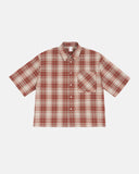 Boxy Fit Plaid Shirts | Inflation Streetwear