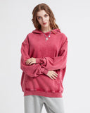 French Terry Washed Distressed Hoodies | Inflation Streetwear