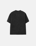 Snow Flakes Wash Tees | Inflation Streetwear