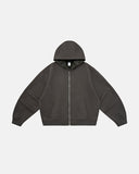 Camo Reversible  Zip Up Jackets | Inflation Streetwear