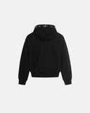 Full Zip Up Cropped Hoodies with Accessories | Inflation Streetwear