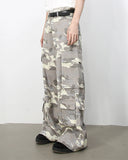 Vintage Camo Cargo Pants | Inflation Streetwear
