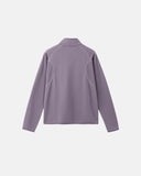 Breathable Grid Fleece Half-Zip Sweatshirt | Inflation Streetwear