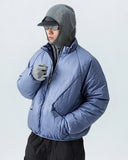 Comfy Cotton Padded Coat | Inflation Streetwear