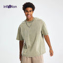 Vintage Distressed Washed Tshirt | Inflation Clothing