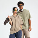 Vintage Distressed Washed Tshirt | Inflation Clothing