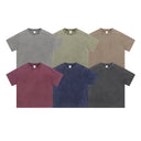 Vintage Distressed Washed Tshirt | Inflation Clothing