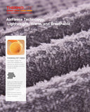 Thermolite® Lightweight Grid Texture Hoodies | Inflation Streetwear