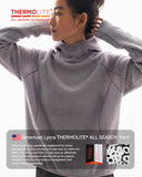 Thermolite® Lightweight Grid Texture Hoodies | Inflation Streetwear