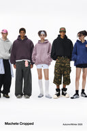 Blank Comfy Boxy Fit Hoodies | Inflation Streetwear