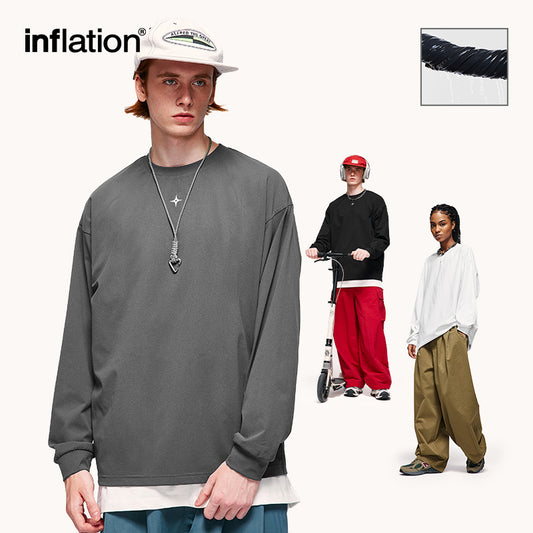 INFLATION Outdoor Sportswear Oversize Tees