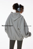 Blank Comfy Boxy Fit Hoodies | Inflation Streetwear