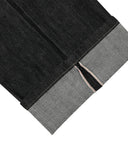 Raw Straight-leg Denim Pants | Inflation Streetwear